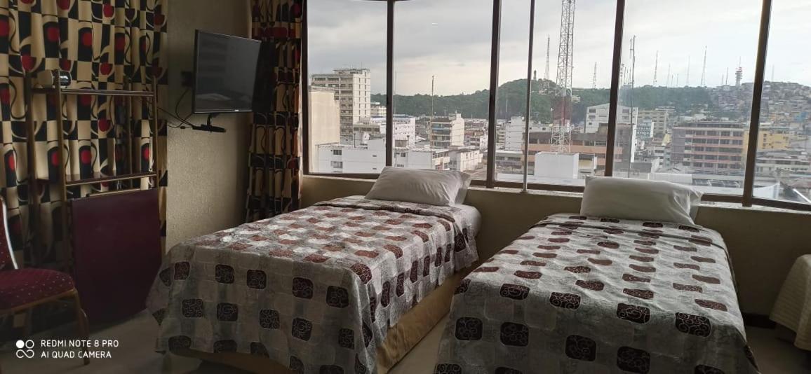 Hotel Sol De Oriente Guayaquil